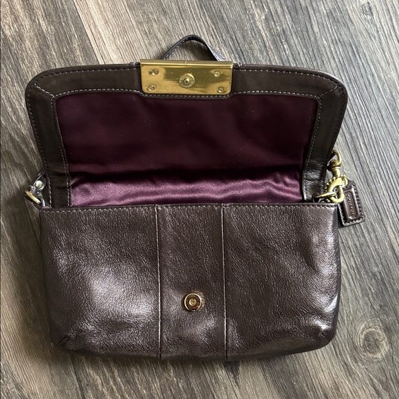 🤎🌟VTG COACH Kristin Mini Bag🌟🤎